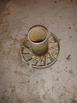 Omc Johnson Evinrude Test Propeller 336611 25-30 Hp 14 Spline Tool. Fixed Price $99.95.