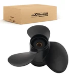10" Aluminum Propeller For Suzuki DT15C DF20A 8-20HP 58100-90L60-019. Fixed Price $38.35.