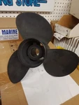 9411-135-15 Solas "rubex PROPELLER"3 Bladed 13-1/2"DIA 15"PITCH. Fixed Price $65.00.