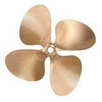 Oj Prop 14.25X14.5-4 Blade Keyed Bore 1/8" Lh 0.110. Fixed Price $684.25.