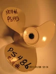 Michigan Ps 493 496265 Prop Pin Drive 12&1/8 " X 14. Fixed Price $85.00.