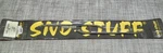 Ski-doo Sno Stuff Carbide Runner 4" P/n 505-431, 15-7052. Fixed Price $49.62.