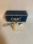 Genuine Nos Johnson Evinrude Prop 277650. Fixed Price $26.95.