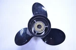 Michigan Wheel Aluminum 1/8 X 15P Propeller 031019 (PW-205). Fixed Price $145.00.