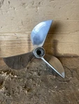 14.5X32P Mazco Os Lh Counter Rotation Cleaver Propeller Mercury Racing. Fixed Price $399.00.