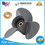 14.5 Outboard Propeller 1/2X19 For Honda BF115-250HP 58130-ZY3-019AH. Fixed Price $159.99.