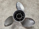 14 1/4" X Powertech Ss Propeller, PTC3R19PCL200, Cushion Lock, P8675. Fixed Price $80.00.