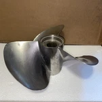 Volvo Penta Forward Drive C6 Front Stainless Propeller, Duoprop 3857463. Fixed Price $225.00.