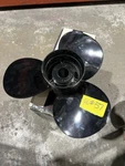AL#57 16X12 Rh 3B Aluminum Mercury Propeller 48-16436-12. Fixed Price $135.00.
