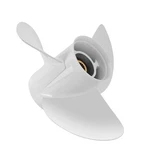 Vif Jason Marine 13 1/4X17-K Aluminum Boat Propeller Compatible With Yamaha O.... Fixed Price $162.66.