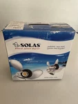 Solas Ski Propeller 13X13 Left Blade Stainless Steel A002-130-13. Fixed Price $299.99.