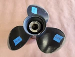 Aluminum 14" X 11P Quicksilver Black Diamond Prop, 2030P11, Flo Torq, P11040. Fixed Price $42.00.