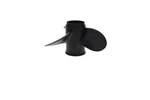 Tohatsu Propeller Ds 13 (9.9 Dia X Pitch), 3R0B645270 Oem New. Fixed Price $113.73.
