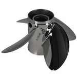 Blade Marine Propeller 1/8X19 For Rubex HR4 Stainless 955314119. Fixed Price $289.64.
