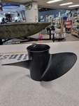 Solas Amita 14-1/3" Diameter X 21" Pitch Rh 1511-143-21 Boat Propeller. Fixed Price $140.00.