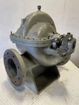 Ingersoll-rand 8SD 8X10 Split Case Pump, Di/ss, #101397. Fixed Price $2500.00.