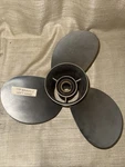 Mercury Bravo 2 18.75X17P Left Hand Stainless Steel 3 Blade Propeller. Fixed Price $500.00.