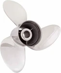 Solas Unversal Propeller Ss 14-3/4X17 Rhand 150-175-200-225-250-300 Outboard I/o. Fixed Price $466.53.