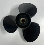 Brp Evinrude Johnson Prop P/n 776891 13.75X13 Rh Alum. Fixed Price $224.99.