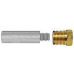Tecnoseal Pencil Zinc W/brass Cap TEC-E3-C Upc 8059617819101. Fixed Price $21.43.