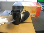 Johnson Evinrude Omc 0389949 Stainless Steel 13.875 X 15 Propeller. Fixed Price $150.00.