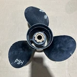 14.5 X Boat Propeller. Quicksilver 2012P17.. Fixed Price $47.50.