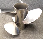 Suzuki Ss Dual Propeller 58600-98L50/58600-98L51 300-350 Hp 15 1/2 X 28.5P #1. Fixed Price $795.99.