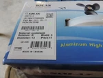 Solas Amita 2311-130-11 Aluminum Blade Diameter Pitch Propeller. Fixed Price $100.00.