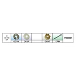 Solas Propellers Installation Hardware For 35 Hp Brp. Fixed Price $45.28.