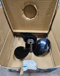 Nos Oem Suzuki 14 X Propeller 3 Blade Aluminum 990C0-00751-11P. Fixed Price $245.00.