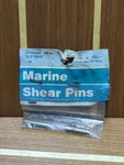 A2SP1 S&p SP06 Marine Shear Pin Kit. Fixed Price $5.00.