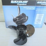 Mercury Quicksilver QA2008X Black Diamond Prop 15-1/4X15 3RH Oem New Boat Parts. Fixed Price $117.52.