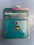 New Mcgard 74038 Marine Boat Outboard Lock Johnson Evinrude Thread Size 1/2"-13. Fixed Price $39.79.