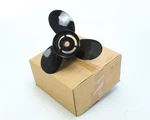 31017 Mercury Mariner Michigan Wheel 10-3/8 X 13 Aluminum Propeller 25-65 Hp New. Fixed Price $86.00.