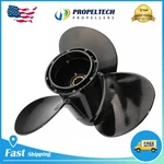 1/4 X 11 Boat Outboard Propeller For Suzuki 20-30HP Spline 58100-91L50-019. Fixed Price $64.39.