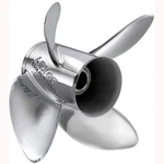 Solas 4-BLADE Stainless Propeller Series Rubex L4 #9573-153-22. Fixed Price $572.03.