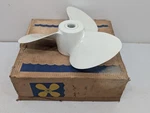 Michigan Propellers SMC532 Vintage Oem Box Boat Part White Unused New. Fixed Price $67.45.