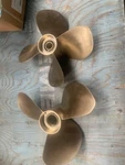 Volvo Penta G8 Propeller Set 3587383. Fixed Price $1399.42.