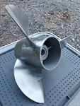 Mercury Merccruiser 48-88450-23 Propeller. Fixed Price $189.00.