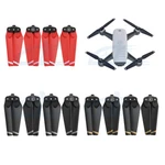 2 Pairs 4730F Quick-release Foldable Propellers Blades Props For Dji Spark Drone. Fixed Price $10.24.