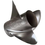 Mercury Fury Propeller 3 Blade Ss 14 Dia 24P Rh Comp Series 48-8M0151272 No Hub. Fixed Price $879.99.