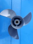 Oem Honda Marine 30 Hp Prop Brand New Out Of Box. Fixed Price $50.00.