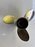 Mercury Mercruiser 48-835482A46 Laser Ii 22 Pitch Rh Stainless Steel Propeller. Fixed Price $150.00.