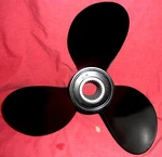 Volvo Penta A3 Forward Aluminum Propeller Blade 854776 DP280 DP290. Fixed Price $570.00.