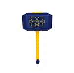 Michigan Wolverines - Thor Mjolnir Hammer Blue Prop Ncaa Football Man Cave. Fixed Price $34.99.
