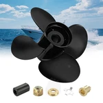 13.8 X 11 Outboard Propeller Fit Mercury 40-140HP 15 Tooth 48-8M8026560,RH 4B. Fixed Price $109.00.