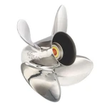 Solas Hr Titan Prop, Mercury/mercruiser V6/IO, Honda 135-250HP, 4-BLADE Right.... Fixed Price $419.42.