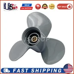 Aluminum Boat Propeller 12 1/4 X 9 For Honda Outboard Engines 35-60HP. Fixed Price $62.19.