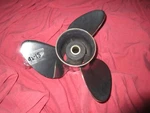 Omc Viper 3858029 14 3/4 17 Stainless Steel Propeller For Volvo Sx (92-18). Fixed Price $165.00.