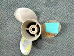 Quicksilver Mercury 48-75724-A5 Stainless Steel Prop 13 1/2X23P #7. Fixed Price $340.00.